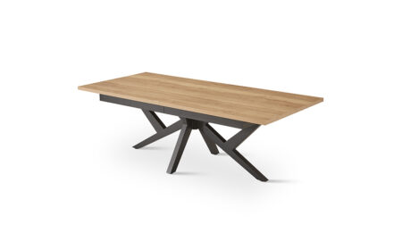Table de repas - 3 allonges